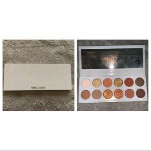 Kylie Peach Palette